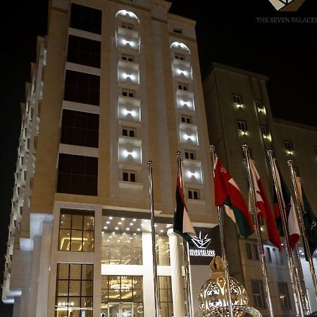 Seven Palaces Hotel Ḩafar al Bāţin Dış mekan fotoğraf