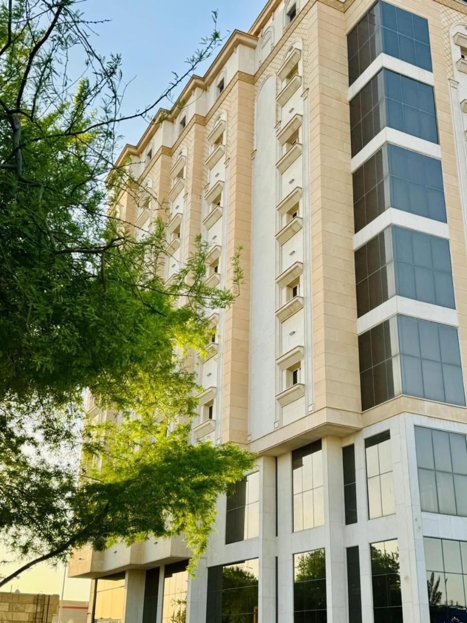 Seven Palaces Hotel Ḩafar al Bāţin Dış mekan fotoğraf
