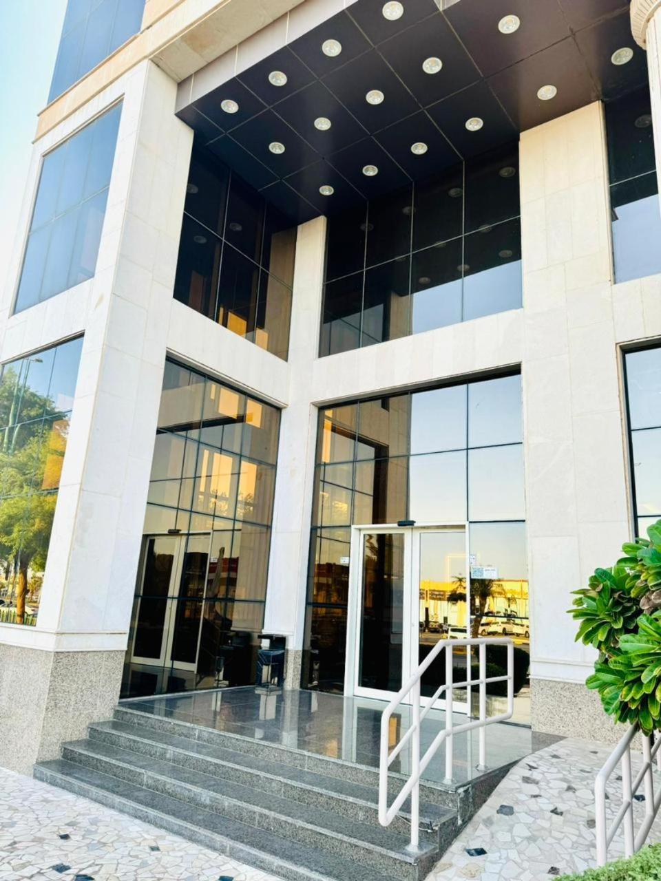Seven Palaces Hotel Ḩafar al Bāţin Dış mekan fotoğraf