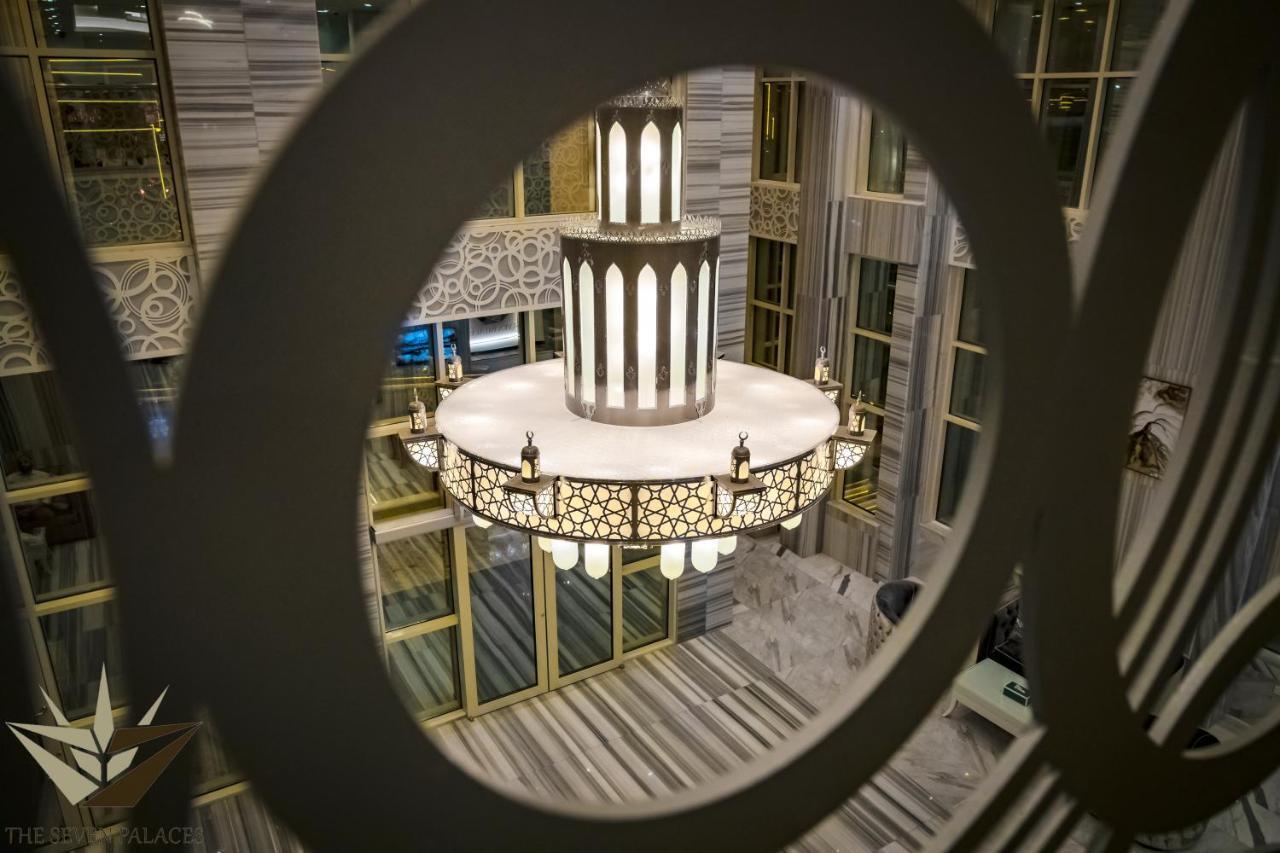 Seven Palaces Hotel Ḩafar al Bāţin Dış mekan fotoğraf