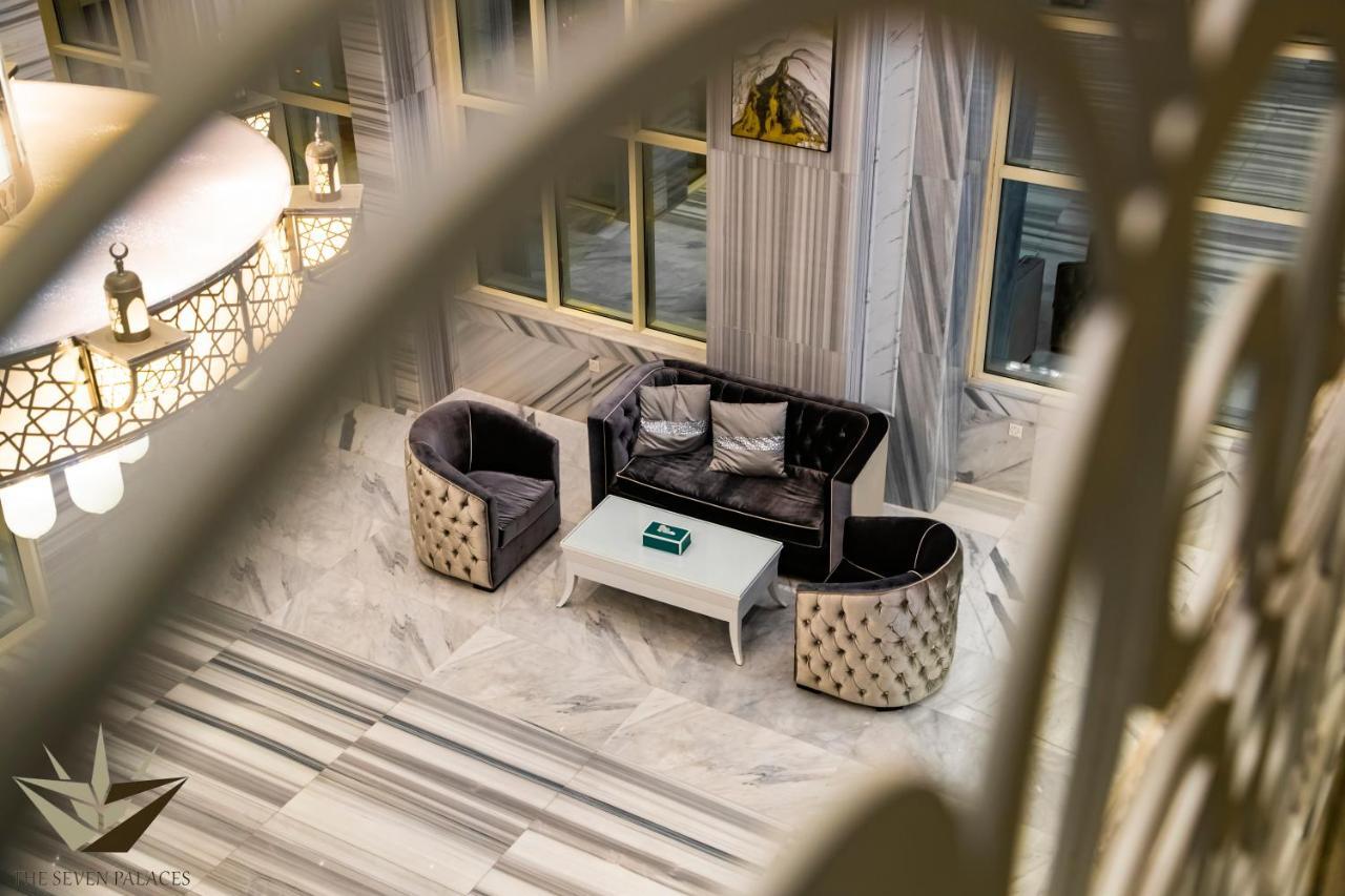 Seven Palaces Hotel Ḩafar al Bāţin Dış mekan fotoğraf